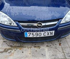 OPEL CORSA OPEL CORSA ESSENTIA 1.3 CDTI