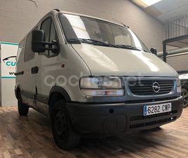 OPEL MOVANO 2.5 CDTI 115 CV 3.5T MEDIO