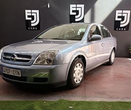 OPEL VECTRA ESSENTIA 1.8 16V