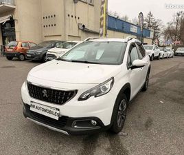 PEUGEOT 2008 1.6 HDI 120 CV ALLURE