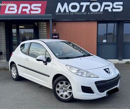 PEUGEOT 207 1.4 ACTIVE 3P