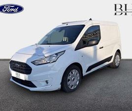 FORD TRANSIT CONNECT L1 1.0E 100CH E85 TREND BUSINESS NAV