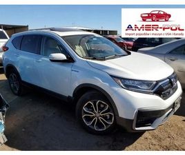 HONDA CR-V HONDA CR-V 2021R., CR-V EXL, 2.0L 2.0 HYBRYDA 212KM