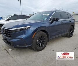 HONDA CR-V HONDA CR-V 2025 HONDA CR-V EXL 1.5L FWD 1.5 BENZYNA 190KM