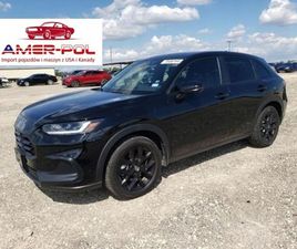 HONDA HR-V HONDA HR-V 2024R., 2.0L 2.0 BENZYNA 158KM