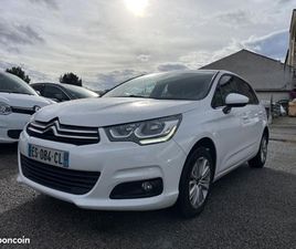CITROËN C4 1.6 HDI 120 CV MILLENIUM BUSINESS SOCIÉTÉ PHASE 2