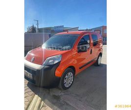 FIORINO COMBI 1.3 MULTIJET EMOTION