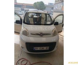 FIORINO COMBI 1.3 MULTIJET POP