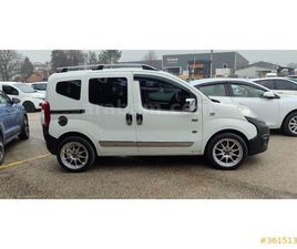 FIORINO COMBI 1.3 MULTIJET POP