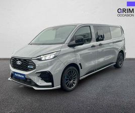 TRANSIT CUSTOM CA 320 L2H1 2.5 DURATEC 232 CH PHEV CVT MS-RT