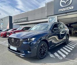 MAZDA CX-80 2.5L E-SKYACTIV PHEV 327 CH 4X4 BVA8 HOMURA PLUS