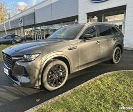 MAZDA CX-80 3.3 E-SKYACTIV D 254CH HOMURA PLUS