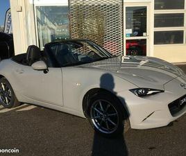 MAZDA MX-5 1.5 SKYACTIV-G 132CH EXCLUSIVE-LINE EURO6E