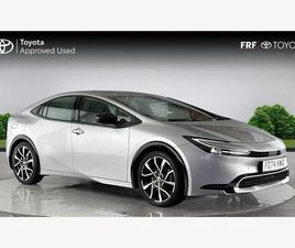 TOYOTA PRIUS 2.0 13.6KWH EXCEL CVT EURO 6 (START/STOP) 5DR