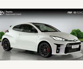 TOYOTA YARIS GR 1.6T GR CIRCUIT AWD EURO 6 3DR