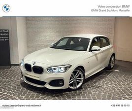 BMW SÉRIE 1 116I 109CH M SPORT 5P