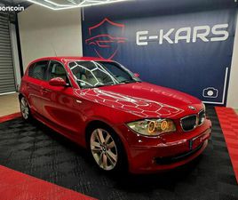 BMW SERIE 1 130I 265CH E87 LUXE HISTORIQUE COMPLET - GARANTIE 12 MOIS
