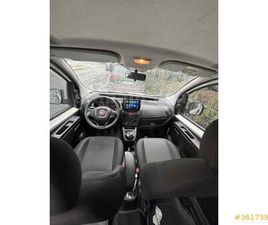 FIORINO COMBI 1.3 MULTIJET POP