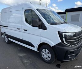 NISSAN INTERSTAR NISSAN INTERSTAR TEKNA 3.5T L2H2 2.0 DCI 170 - BVA BOITE AUTOMATIQUE