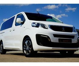 PEUGEOT TRAVELLER JEDYNY W PL HEAD UP BIXENON 7 OS