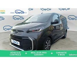 TOYOTA PROACE TOYOTA PROACE PRO ACE CABINE APPROFONDIE 2.0 D-4D 180 BVA8 PREMIUM