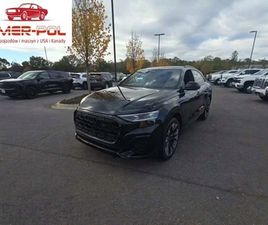 AUDI Q8 PRESTIGE 55 TFSI 2025 3.0L 3.0 BENZYNA 335KM