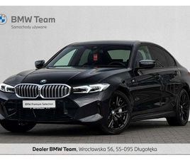 BMW SERIA 3 I WLASCICIEL M PAKIET LED GWARANCJA BEZWYPADKOWY FVAT23