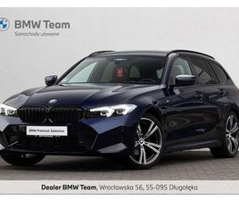 BMW SERIA 3 I WLASCICIEL M SPORT GWARANCJA BEZWYPADKOWY FVAT23