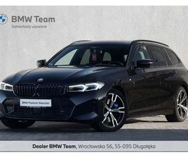 BMW SERIA 3 I WLASCICIEL M SPORT GWARANCJA BEZWYPADKOWY FVAT23