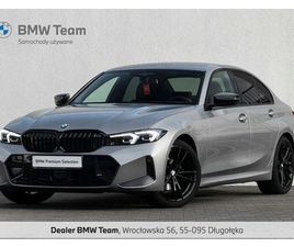 BMW SERIA 3 I WLASCICIEL M SPORT GWARANCJA BEZWYPADKOWY FVAT23