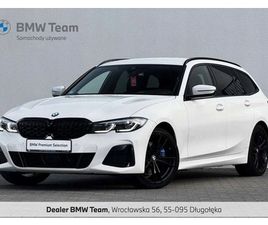 BMW SERIA 3 I WLASCICIEL M SPORT HAK GWARANCJA BEZWYPADKOWY FVAT23