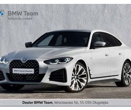 BMW SERIA 4 I WLASCICIEL HAK M PAKIET GWARANCJA BEZWYPADKOWY FVAT23