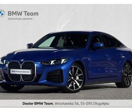 BMW SERIA 4 I WLASCICIEL M PAKIET GWARANCJA BEZWYPADKOWY FVAT23