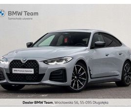 BMW SERIA 4 I WLASCICIEL M PAKIET HAK GWARANCJA BEZWYPADKOWY FVAT23