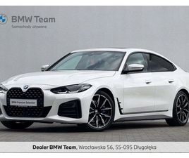 BMW SERIA 4 I WLASCICIEL M PAKIET PRO GWARANCJA BEZWYPADKOWY FVAT23