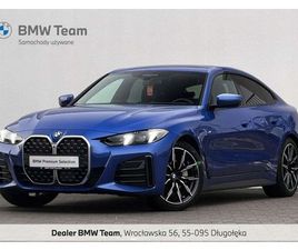 BMW SERIA 4 I WLASCICIEL M SPORT 360 GWARANCJA BEZWYPADKOWY FVAT23