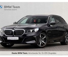 BMW SERIA 5 I WLASCICIEL HAK M SPORT GWARANCJA BEZWYPADKOWY FVAT23