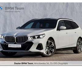 BMW SERIA 5 I WLASCICIEL HAK M SPORT GWARANCJA BEZWYPADKOWY FVAT23