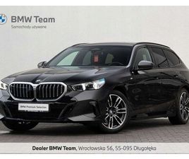 BMW SERIA 5 I WLASCICIEL HAK M SPORT GWARANCJA BEZWYPADKOWY FVAT23