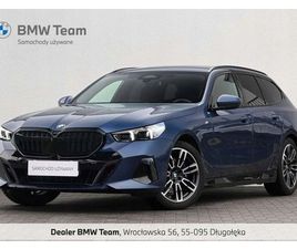 BMW SERIA 5 I WLASCICIEL HAK M SPORT GWARANCJA BEZWYPADKOWY FVAT23