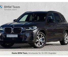 BMW X3 I WLASCICIEL LASER M SPORT GWARANCJA BEZWYPADKOWY FVAT23