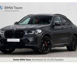 BMW X4 I WLASCICIEL PL M SPORT GWARANCJA BEZWYPADKOWY FVAT23