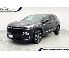 USED 2022 BUICK ENCLAVE AWD ESSENCE