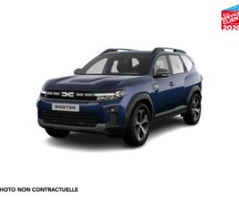 DACIA BIGSTER DACIA BIGSTER EXTREME HYBRID-G 150 4X4 NEUF - HESS AUTOMOBILE
