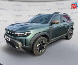 DACIA DUSTER 1.6 HYBRID 140CH EXTREME D'OCCASION - HESS AUTOMOBILE