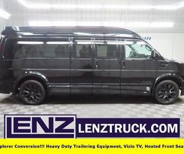 USED 2022 GMC SAVANA 2500 WORK VAN