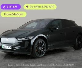 2024 - 294KW EV400 R-DYNAMIC HSE BLACK 90KWH 5DR AUTO