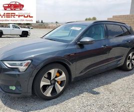 AUDI E-TRON PREMIUM PLUS 2023 ELEKTRYCZNY 355KM