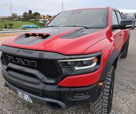 DODGE CHARGER DODGE RAM TRX 6.2 V8 SUPERCHARGED