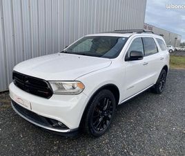 DODGE DURANGO 3.6 V6 CITADEL